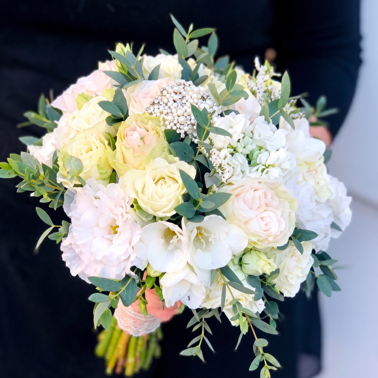 Buchet de mireasă Ivory