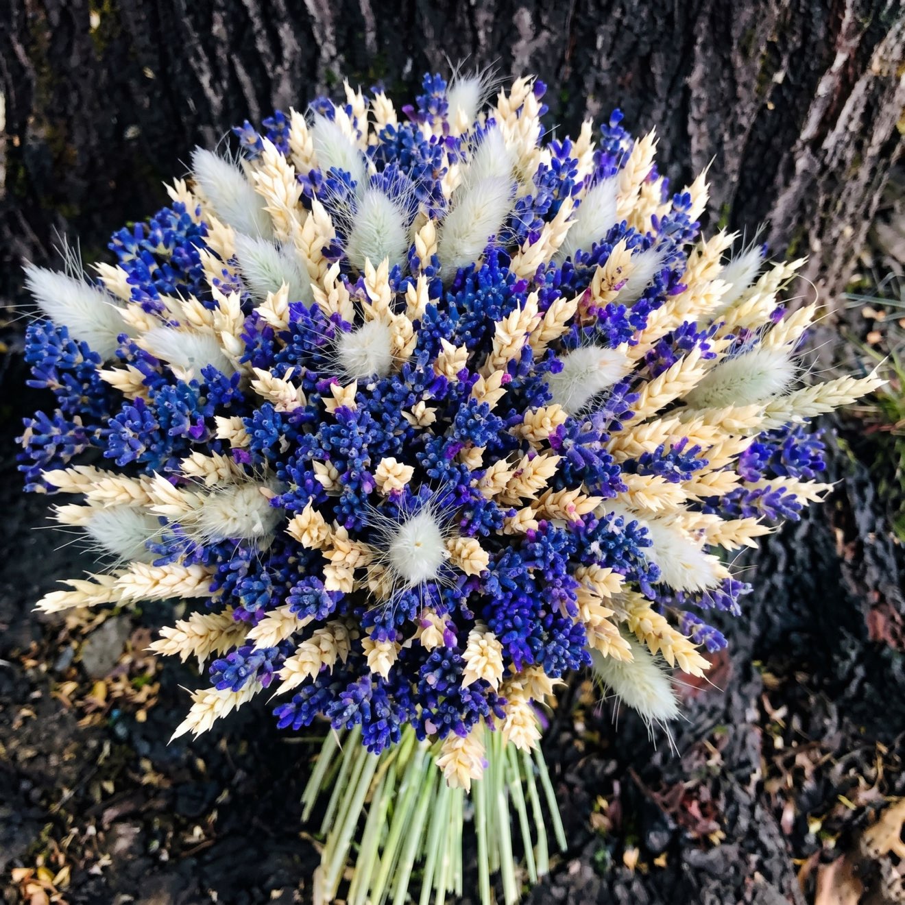 Buchet de mireasă Provence