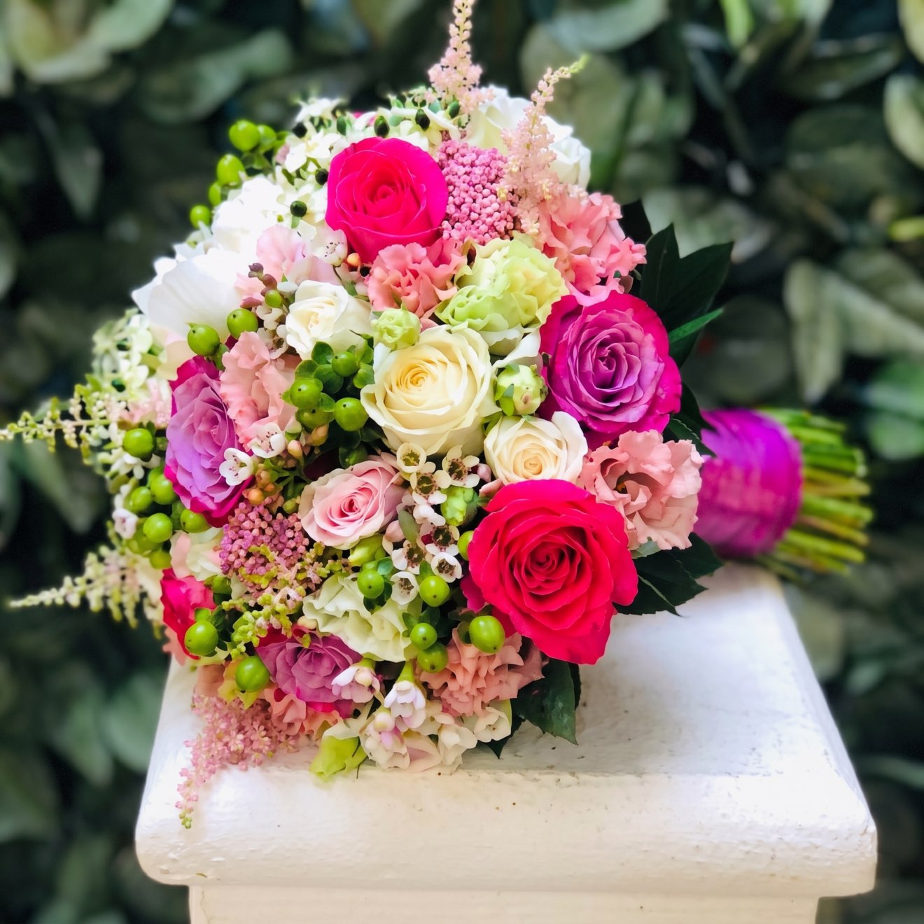 Buchet mireasă Pink at Heart
