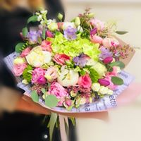 Buchet mix flori