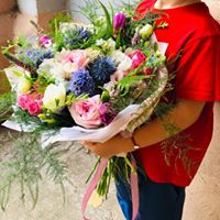 Buchet mix flori