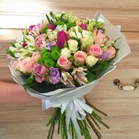 Buchet mix flori