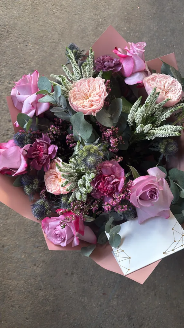 Buchet de flori Camille