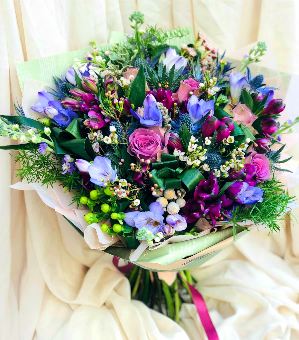 Buchet mixt flori