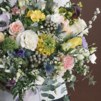 Aranjament în cutie L’Atelier des Fleurs