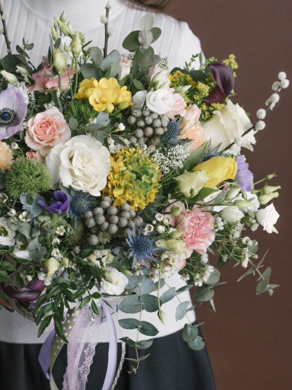 Aranjament în cutie L’Atelier des Fleurs