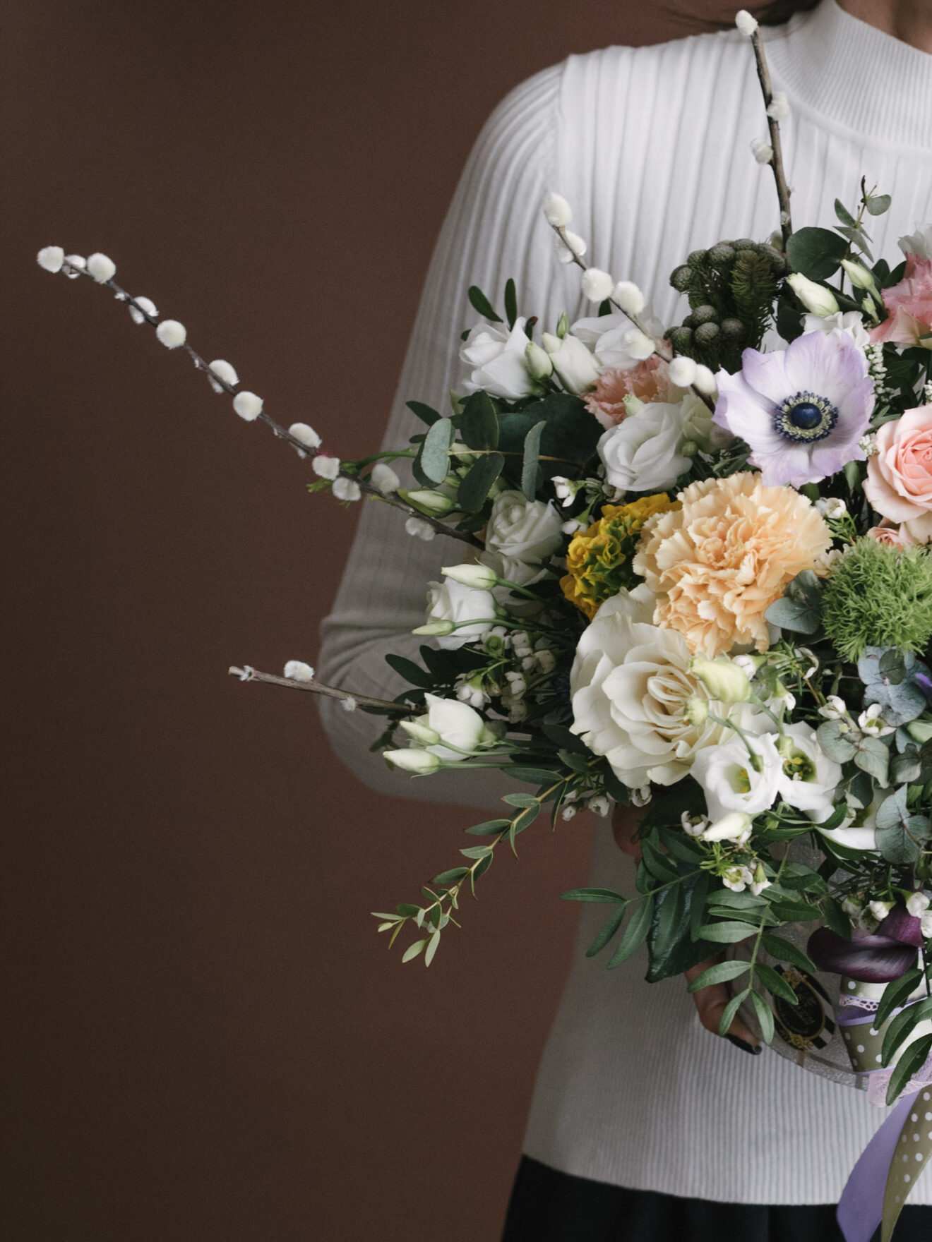 Aranjament în cutie L’Atelier des Fleurs
