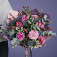 Buchet de flori Camille
