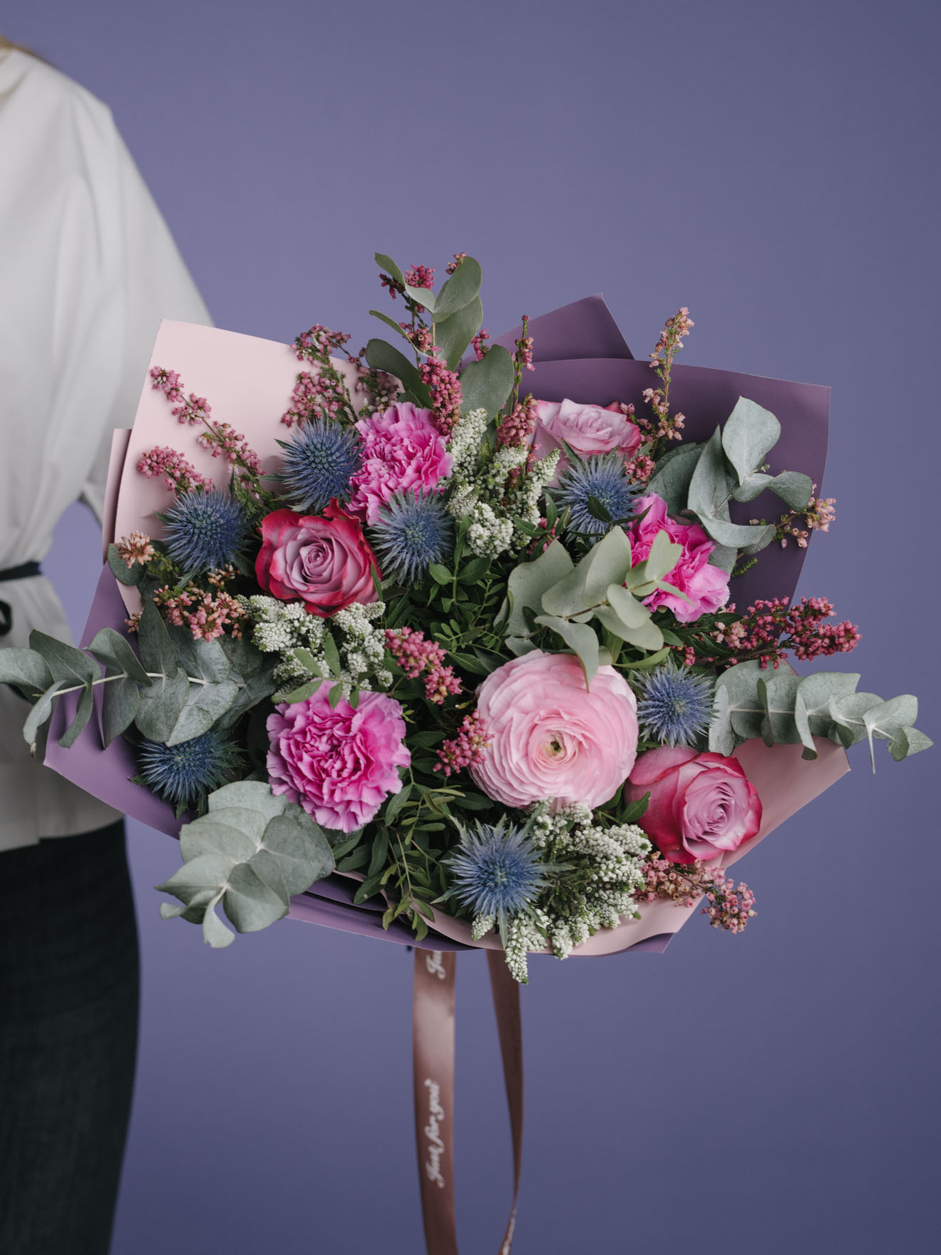 Buchet de flori Camille