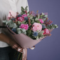 Buchet de flori Camille