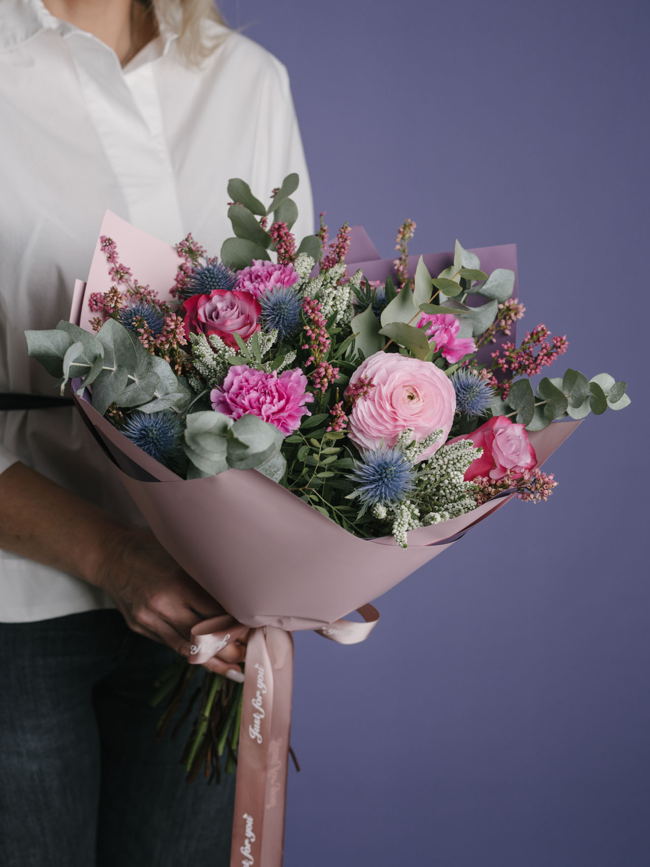 Buchet de flori Camille