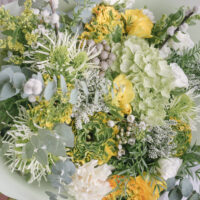 Buchet de flori Greenery