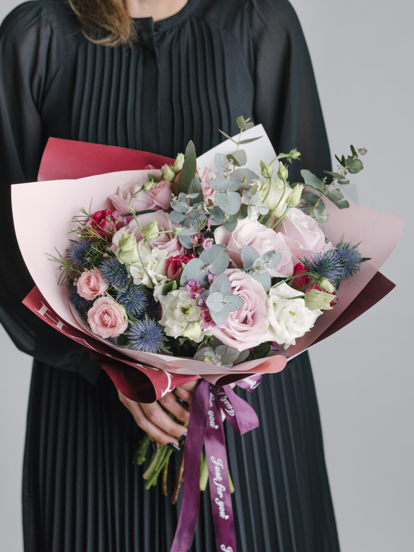 Buchet-De-Flori-Heavenly-Pink-3