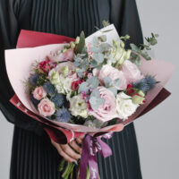 Buchet-De-Flori-Heavenly-Pink-3