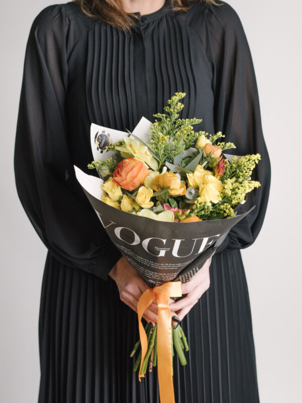 Buchet Girasole