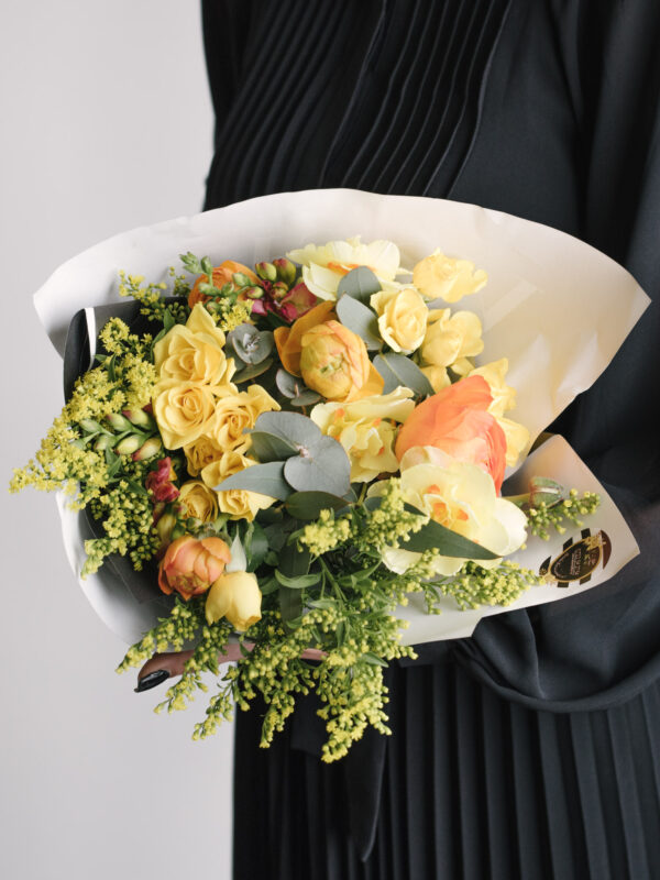 Buchet Girasole