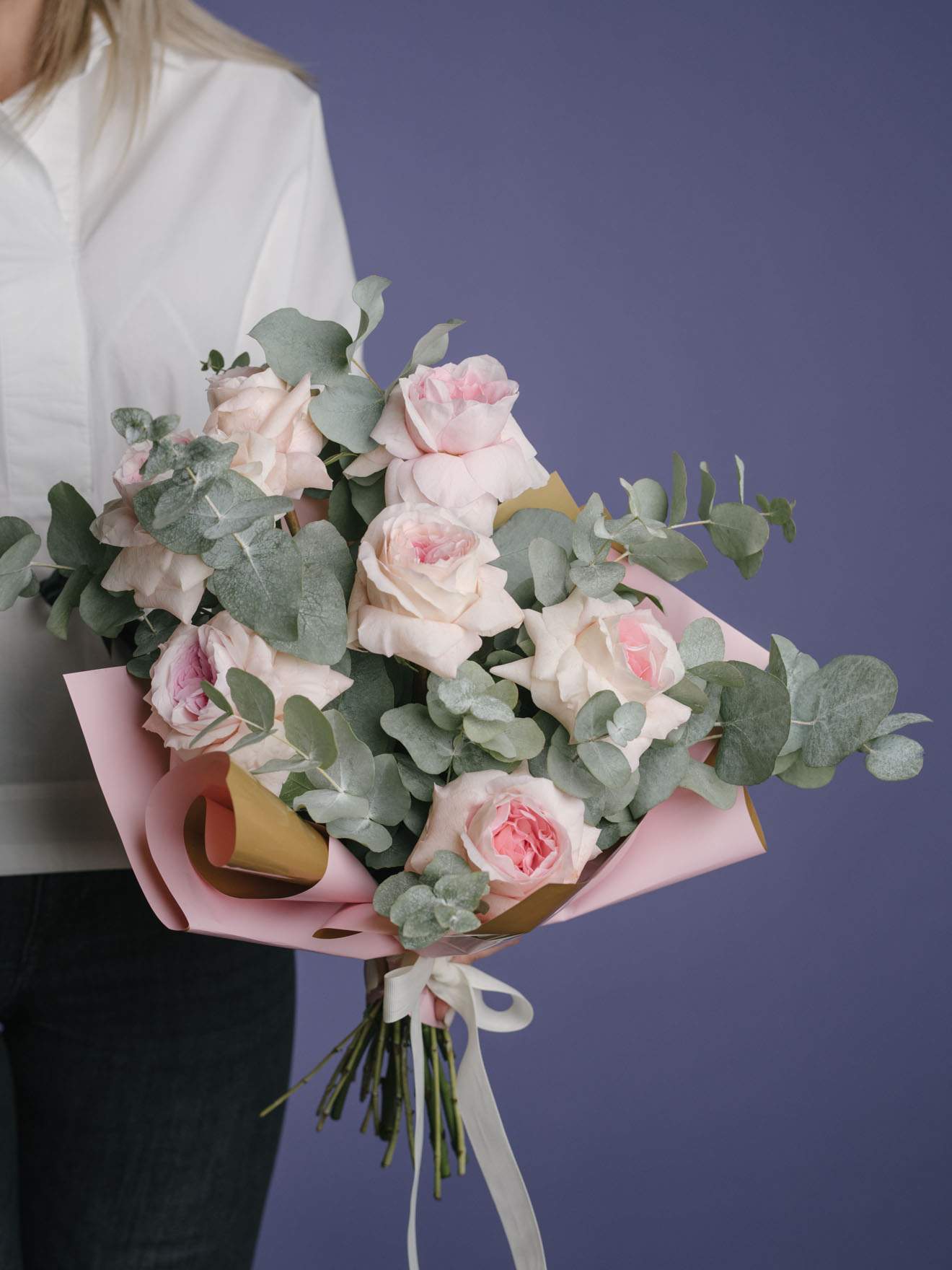 Buchet Pink Serendipity