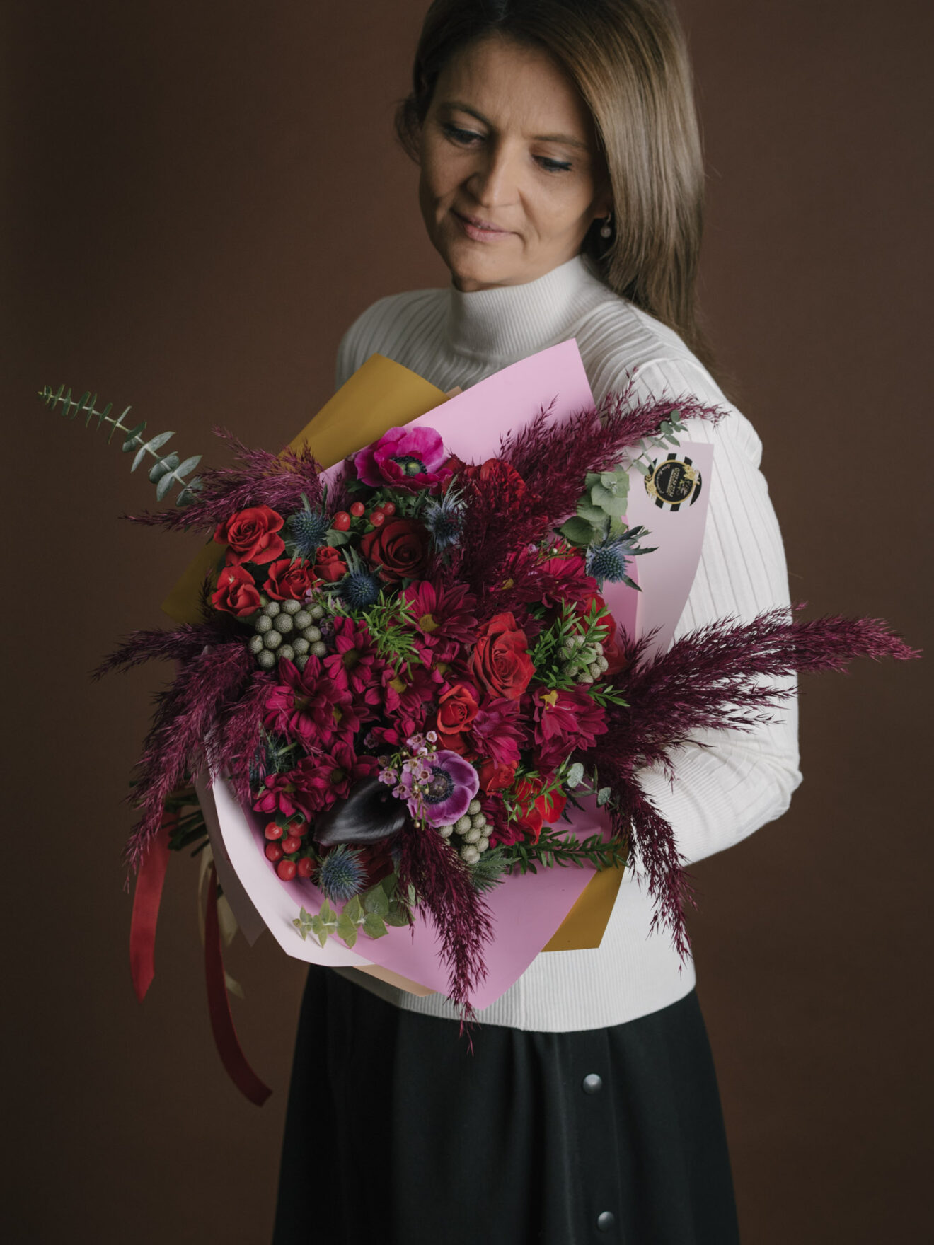 Buchet-de-flori-in-culori-intense