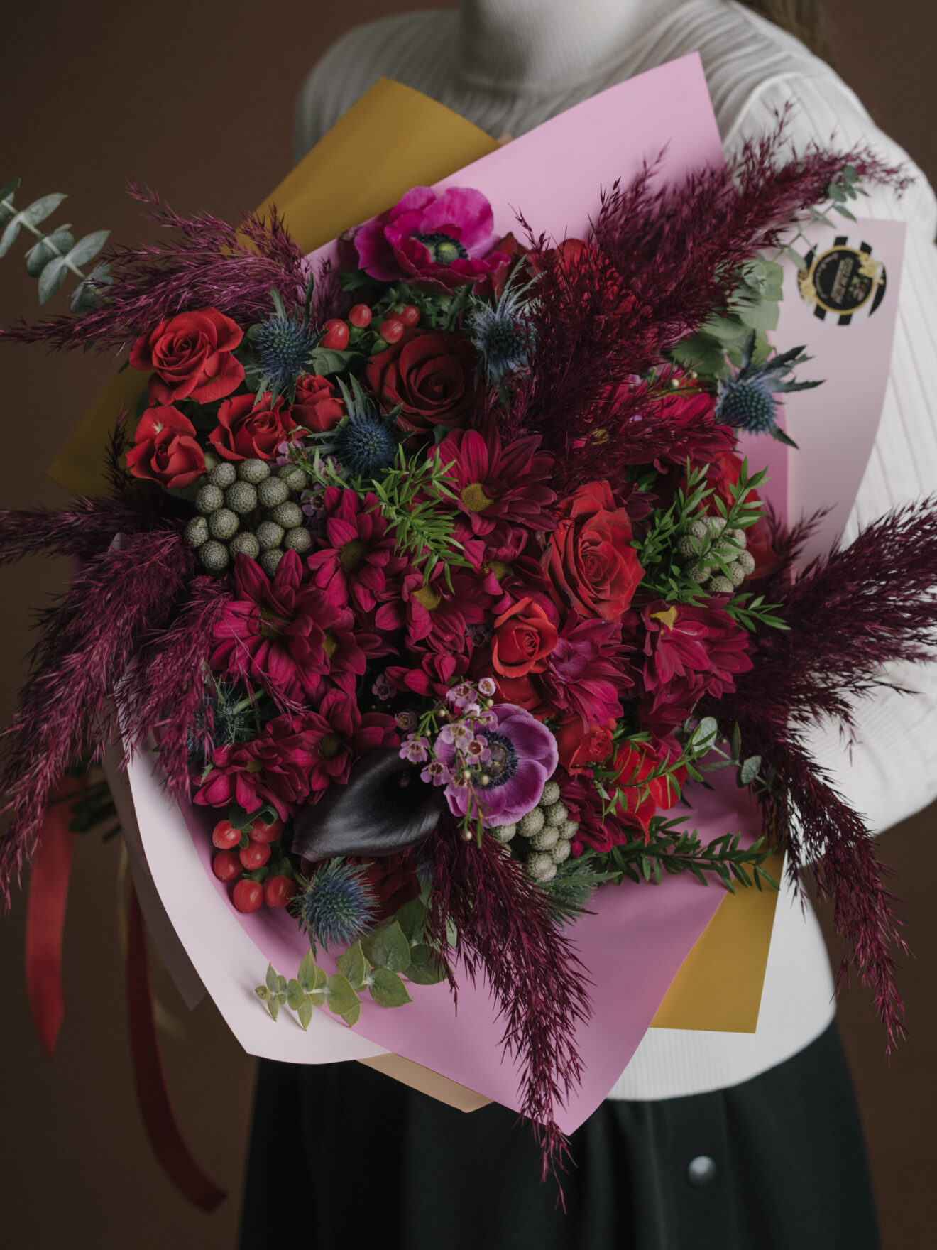 Buchet-de-flori-in-culori-intense