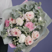 Soft Pink Bouquet