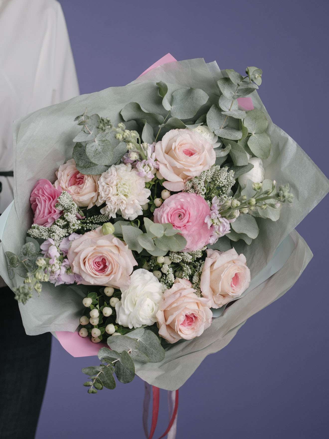 Soft Pink Bouquet