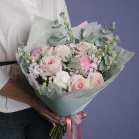 Soft Pink Bouquet