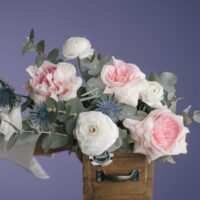 Un cadou floral special