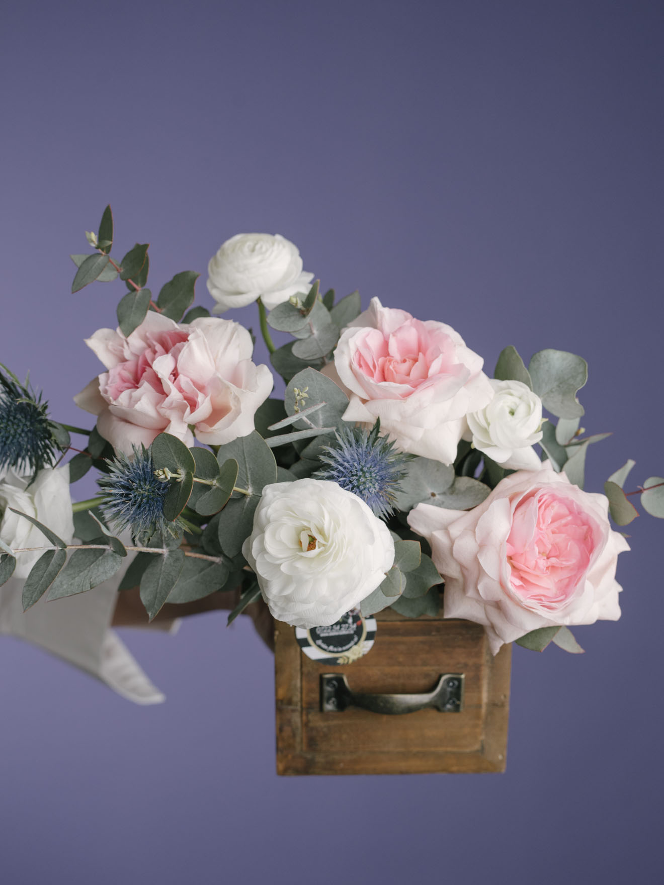 Un cadou floral special