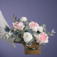 Un cadou floral special