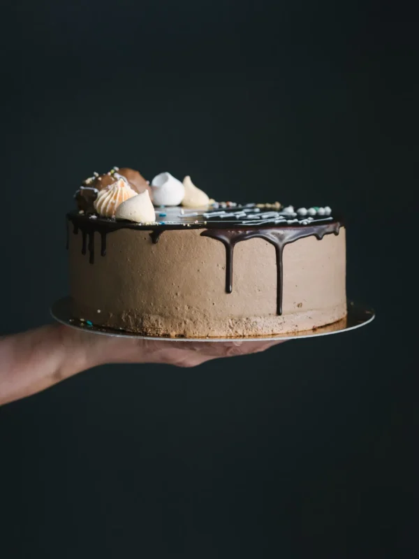 Tort cu ciocolată 1,25KG