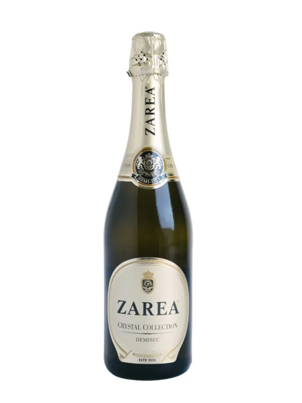 Vin Spumant Zarea Demisec